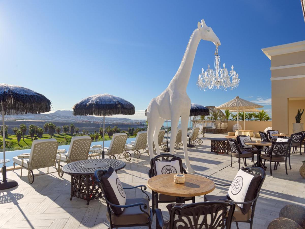 Royal River, Luxury Hotel - Adults Only Costa Adeje  Esterno foto