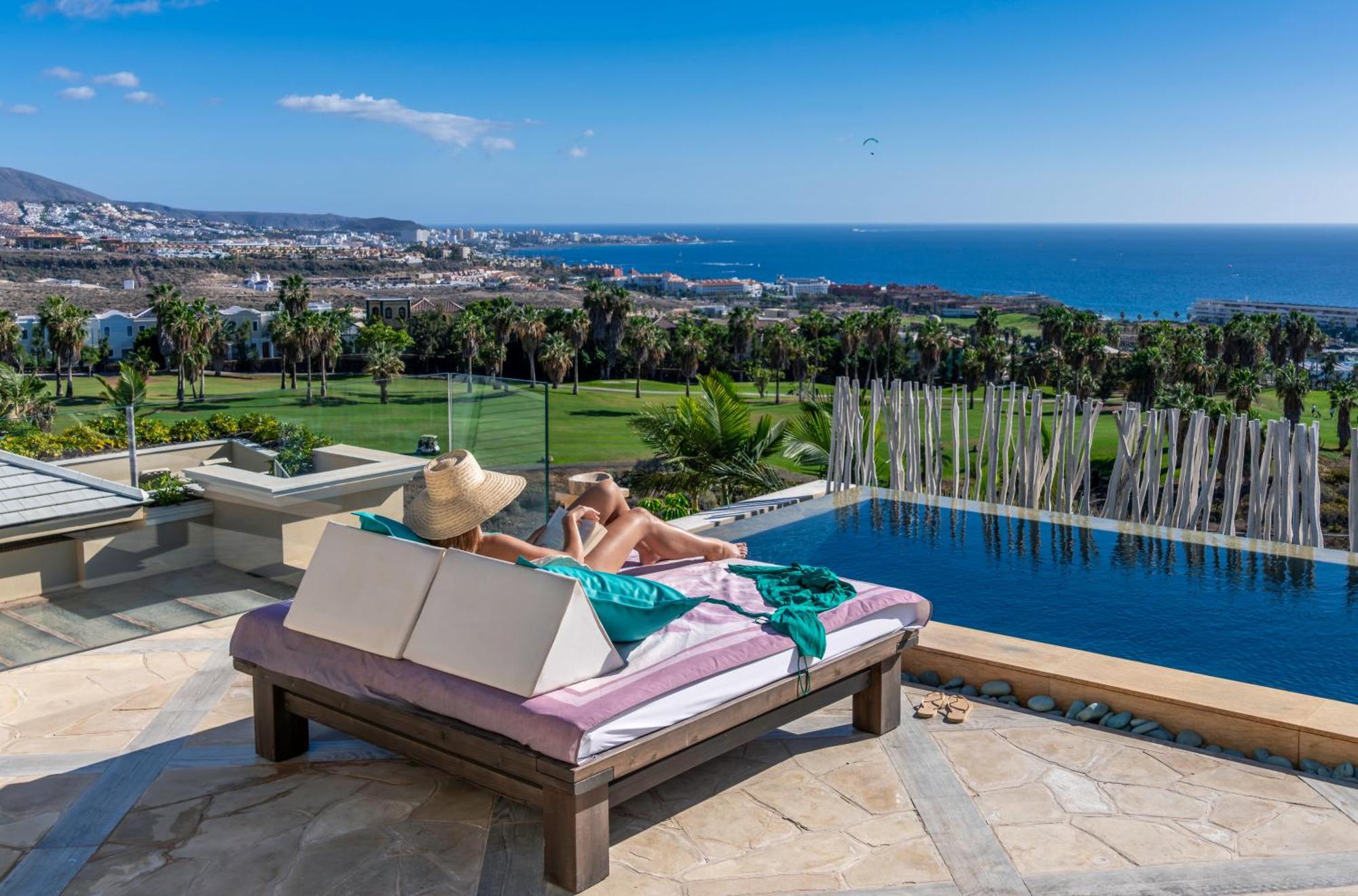 Royal River, Luxury Hotel - Adults Only Costa Adeje  Esterno foto