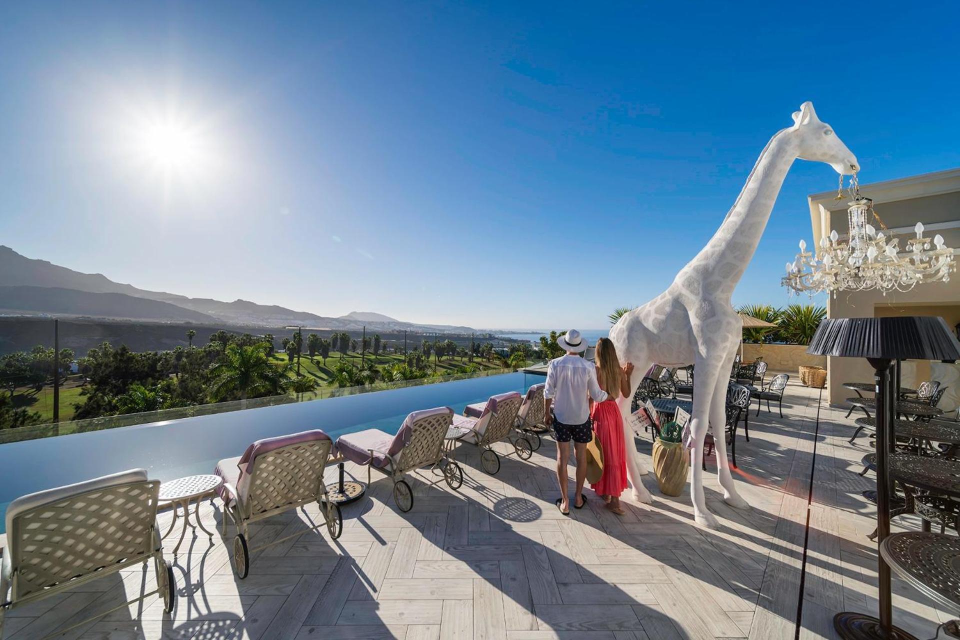 Royal River, Luxury Hotel - Adults Only Costa Adeje  Esterno foto