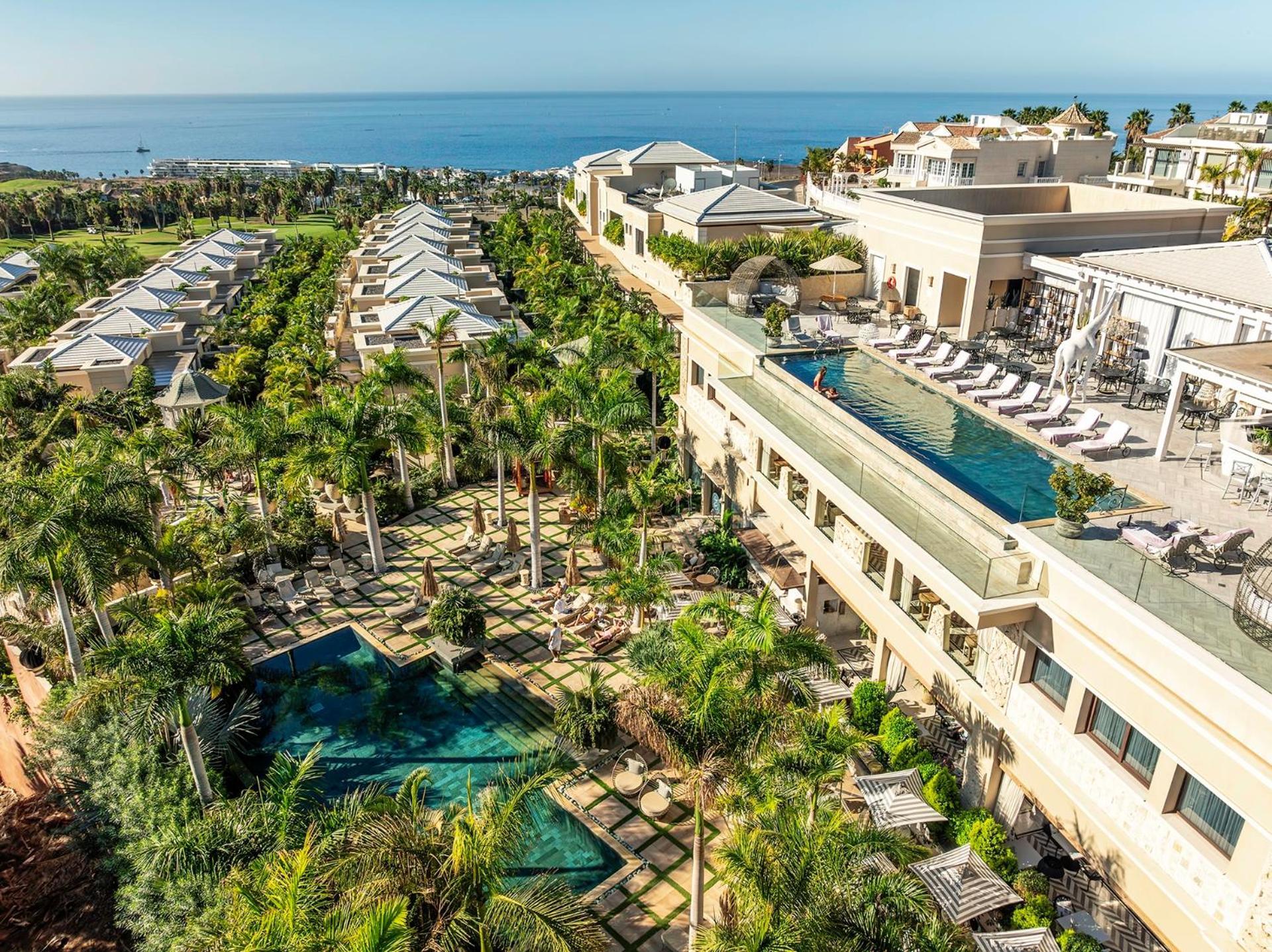Royal River, Luxury Hotel - Adults Only Costa Adeje  Esterno foto